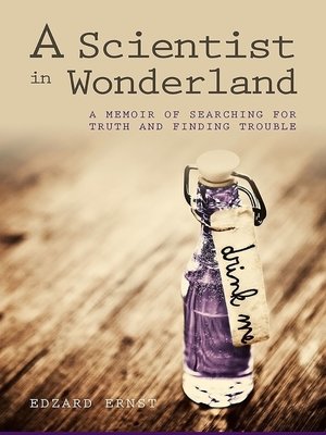cover image of A Scientist in Wonderland